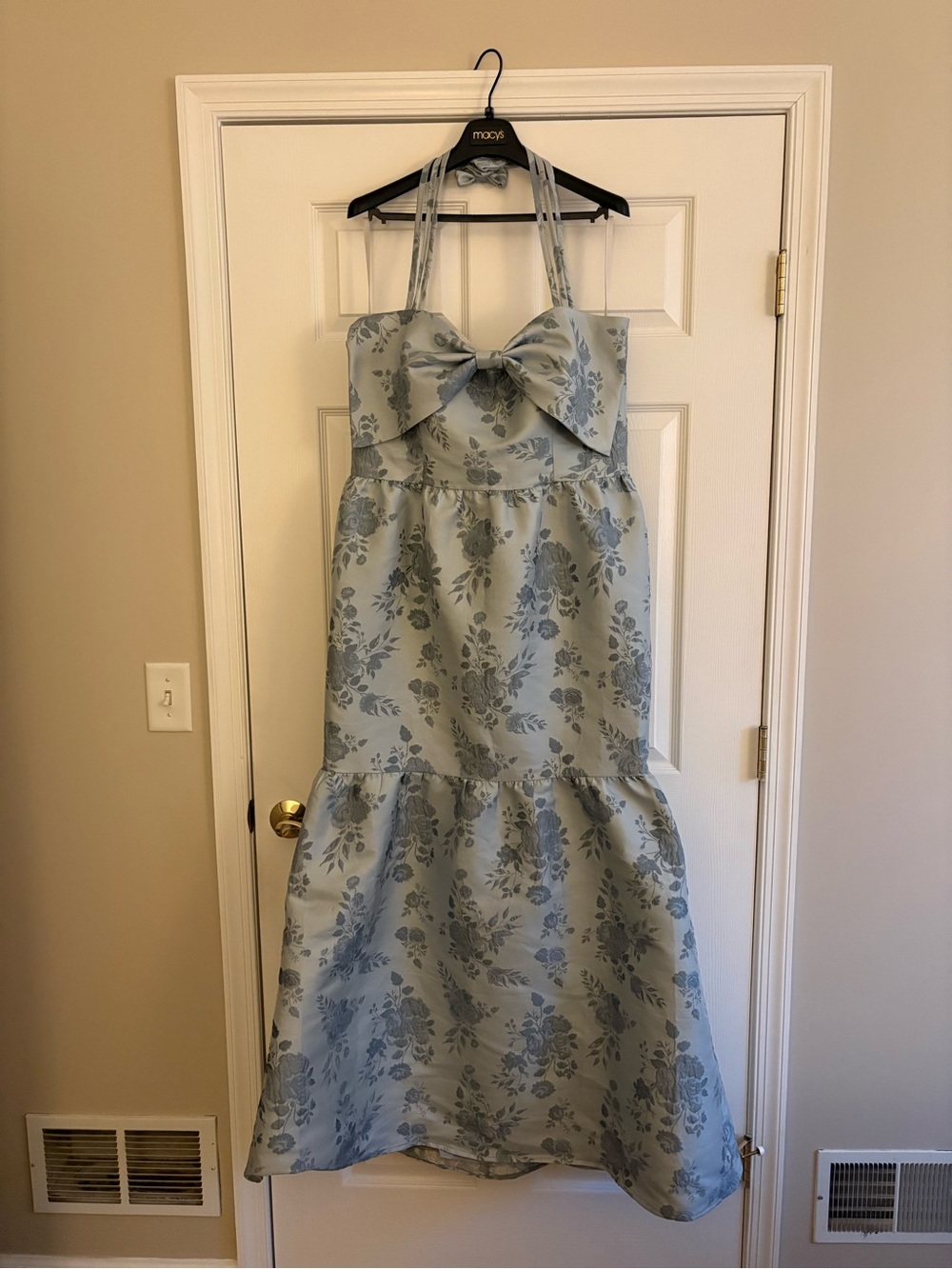 Revelry Esme Jacquard Dress